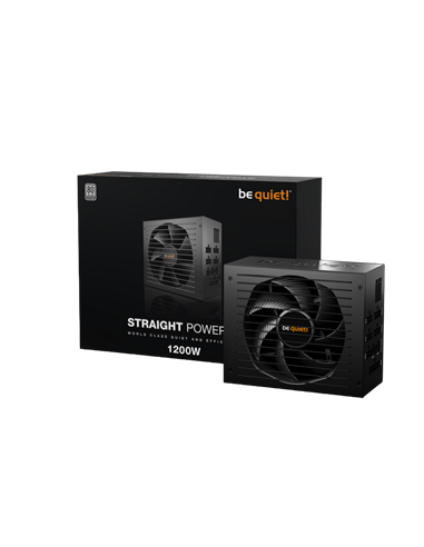 Sursă Alimentare PC be quiet! STRAIGHT POWER 12, 1200W, ATX, Complet modular