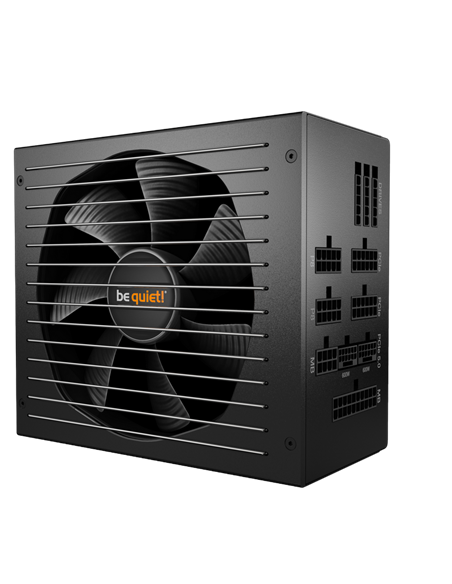 Блок питания для компьютеров be quiet! STRAIGHT POWER 12, 1200Вт, ATX, Полностью модульный