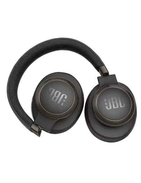 Căști JBL Live 660NC, Negru