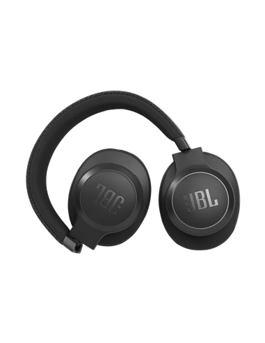 Căști JBL Live 660NC, Negru