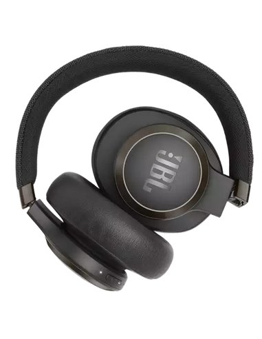 Căști JBL Live 660NC, Negru