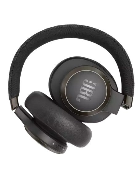 Căști JBL Live 660NC, Negru