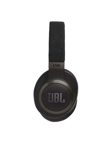 Căști JBL Live 660NC, Negru
