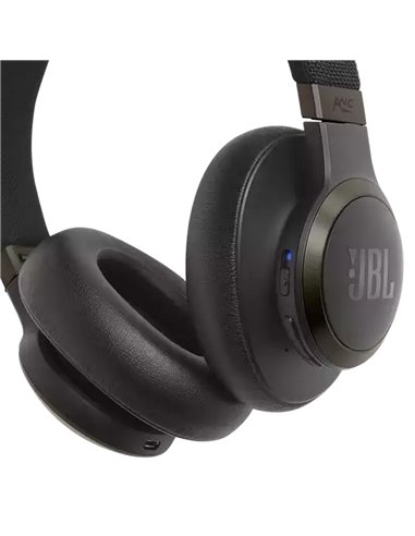 Căști JBL Live 660NC, Negru