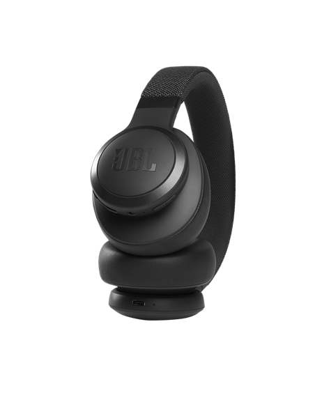 Căști JBL Live 660NC, Negru