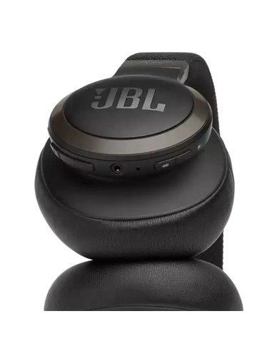 Căști JBL Live 660NC, Negru