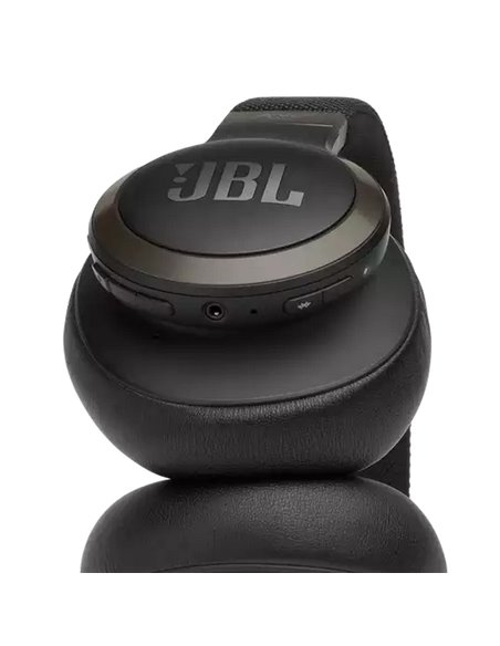 Căști JBL Live 660NC, Negru