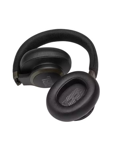 Căști JBL Live 660NC, Negru