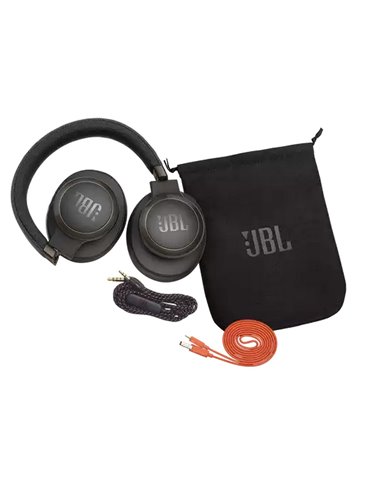 Căști JBL Live 660NC, Negru