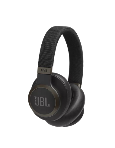 Căști JBL Live 660NC, Negru