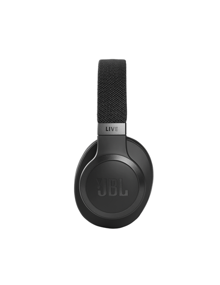 Căști JBL Live 660NC, Negru