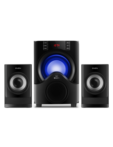 Sistem audio 2.1 CH SVEN MS-312, Negru Sistem audio 2.1 CH SVEN MS-312, Negru