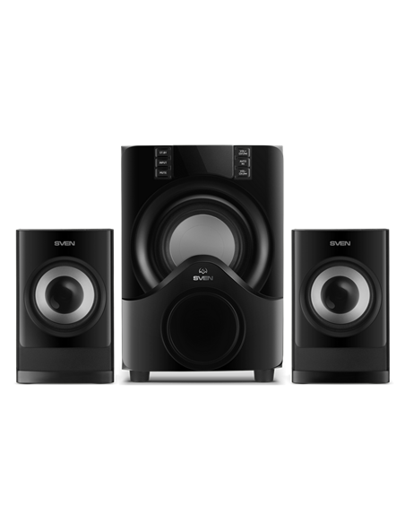 Sistem audio 2.1 CH SVEN MS-312, Negru Sistem audio 2.1 CH SVEN MS-312, Negru