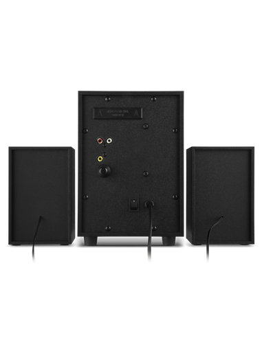Аудиосистема 2.1 CH SVEN MS-312, Чёрный