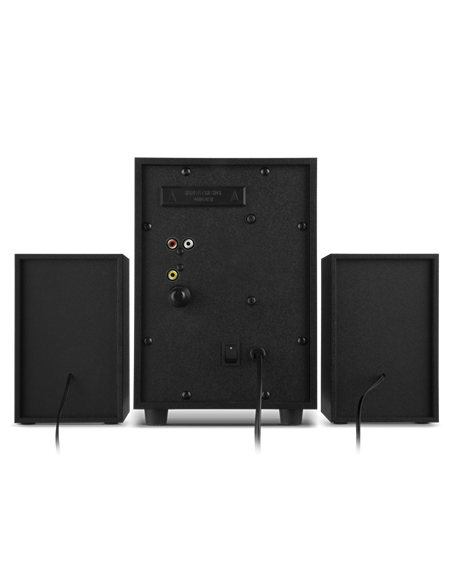 Sistem audio 2.1 CH SVEN MS-312, Negru Sistem audio 2.1 CH SVEN MS-312, Negru