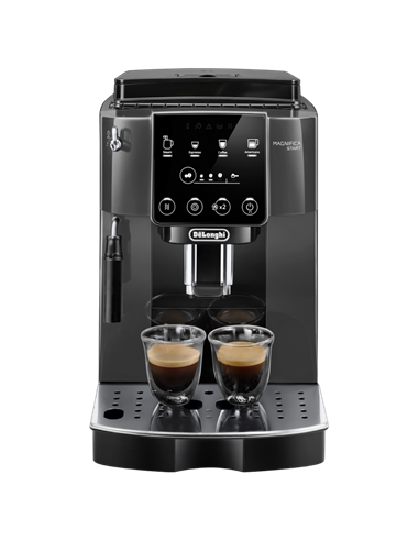 Кофемашина DeLonghi ECAM220.22.GB, Чёрный