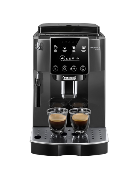 Кофемашина DeLonghi ECAM220.22.GB, Чёрный
