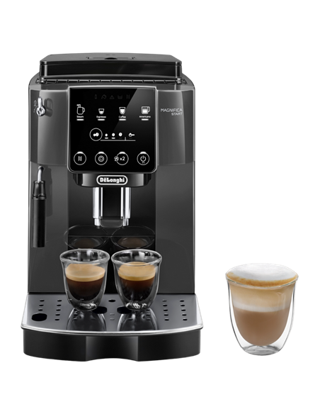Aparat de cafea DeLonghi ECAM220.22.GB, Negru Aparat de cafea DeLonghi ECAM220.22.GB, Negru
