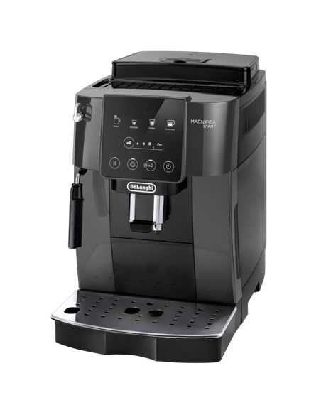 Aparat de cafea DeLonghi ECAM220.22.GB, Negru Aparat de cafea DeLonghi ECAM220.22.GB, Negru