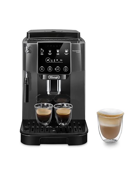 Aparat de cafea DeLonghi ECAM220.22.GB, Negru Aparat de cafea DeLonghi ECAM220.22.GB, Negru
