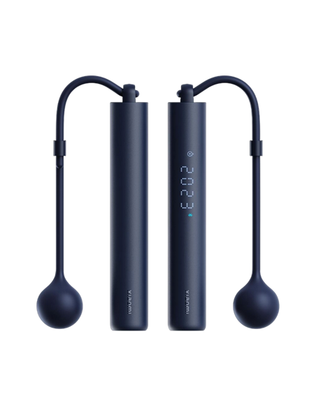 Coarda de săritură inteligentă Xiaomi Smart Jump Rope, Albastru