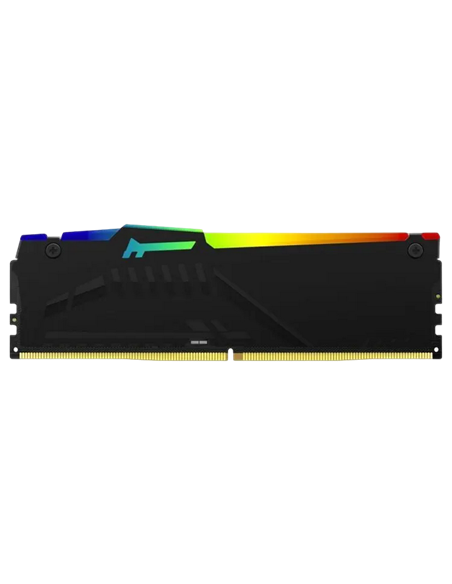 Оперативная память Kingston FURY Beast RGB, DDR5 SDRAM, 5200 МГц, 64Гб, KF552C36BBEAK2-64 Оперативная память Kingston FURY Beast RGB, DDR5 SDRAM, 5200 МГц, 64Гб, KF552C36BBEAK2-64