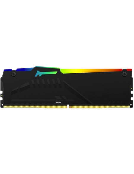 Оперативная память Kingston FURY Beast RGB, DDR5 SDRAM, 5200 МГц, 64Гб, KF552C36BBEAK2-64 Оперативная память Kingston FURY Beast RGB, DDR5 SDRAM, 5200 МГц, 64Гб, KF552C36BBEAK2-64