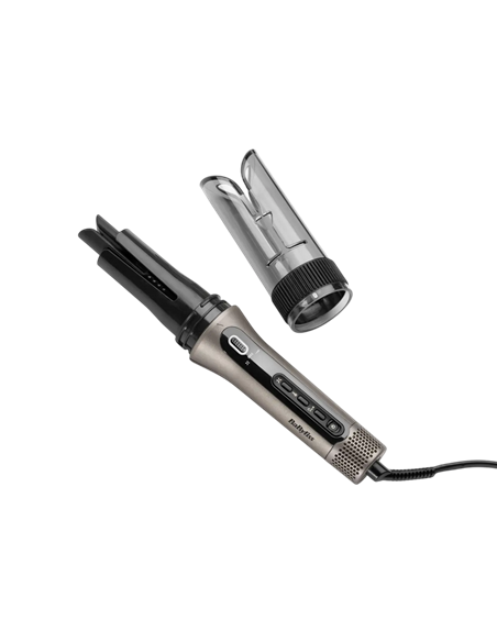 Ondulator de păr BaByliss C6688E, Bej