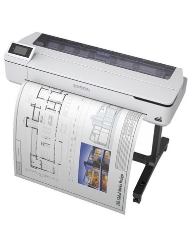 Plotter de format mare Epson SureColor SC-T5100, 