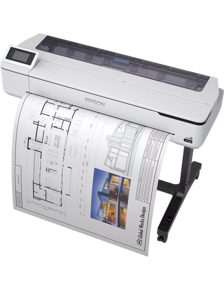 Plotter de format mare Epson SureColor SC-T5100, 