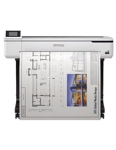 Plotter de format mare Epson SureColor SC-T5100, 