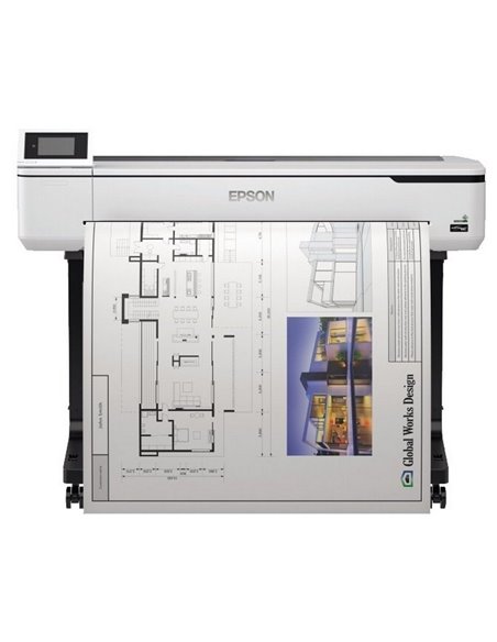Plotter de format mare Epson SureColor SC-T5100, 