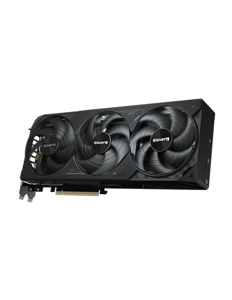 Видеокарта Gigabyte GV-N507TWF3OC-16GD, 16 ГБ GDDR7 256бит (GV-N507TWF3OC-16GD)
