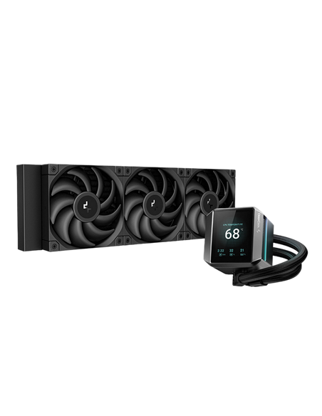Cooler procesor Deepcool MYSTIQUE 360