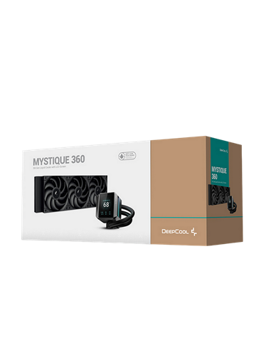 Cooler procesor Deepcool MYSTIQUE 360