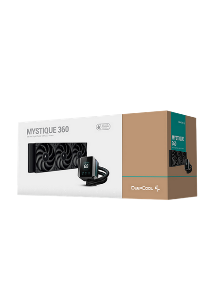 Кулер для процессора Deepcool MYSTIQUE 360
