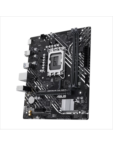 MB S1700 Asus PRIME H610M-F D4 R2.0 mATX
