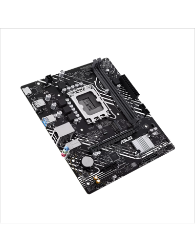 MB S1700 Asus PRIME H610M-F D4 R2.0 mATX