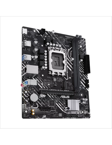 MB S1700 Asus PRIME H610M-F D4 R2.0 mATX