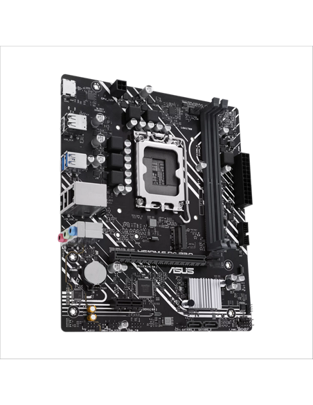 MB S1700 Asus PRIME H610M-F D4 R2.0 mATX