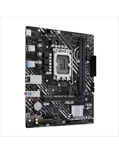 MB S1700 Asus PRIME H610M-F D4 R2.0 mATX