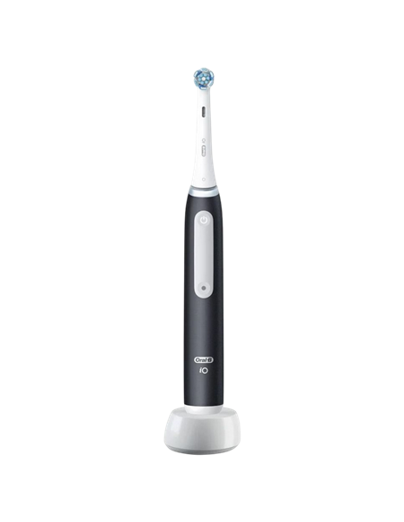 Электрическая зубная щетка Braun Oral-B iO3, Matt Black