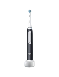 Электрическая зубная щетка Braun Oral-B iO3, Matt Black 2