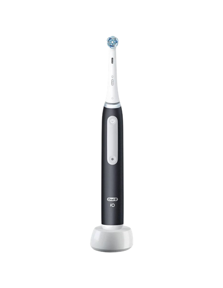Электрическая зубная щетка Braun Oral-B iO3, Matt Black