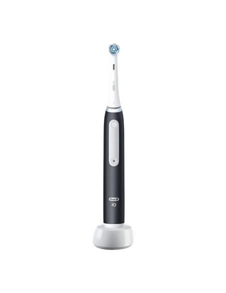 Электрическая зубная щетка Braun Oral-B iO3, Matt Black