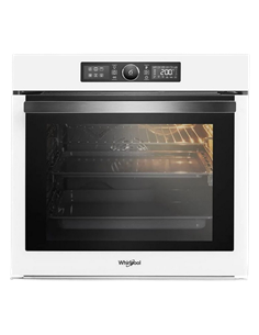 Cuptor Electric Whirlpool 6th Sense Absolute AKZ9 6230 WH, Alb