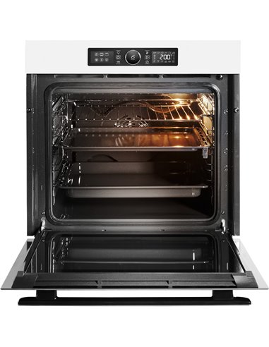 Электрический духовой шкаф Whirlpool 6th Sense Absolute AKZ9 6230 WH, Белый