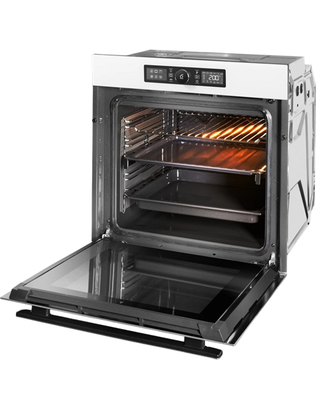 Cuptor Electric Whirlpool 6th Sense Absolute AKZ9 6230 WH, Alb