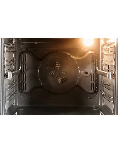 Электрический духовой шкаф Whirlpool 6th Sense Absolute AKZ9 6230 WH, Белый