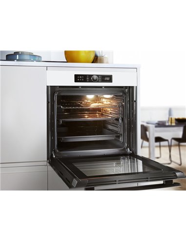 Cuptor Electric Whirlpool 6th Sense Absolute AKZ9 6230 WH, Alb